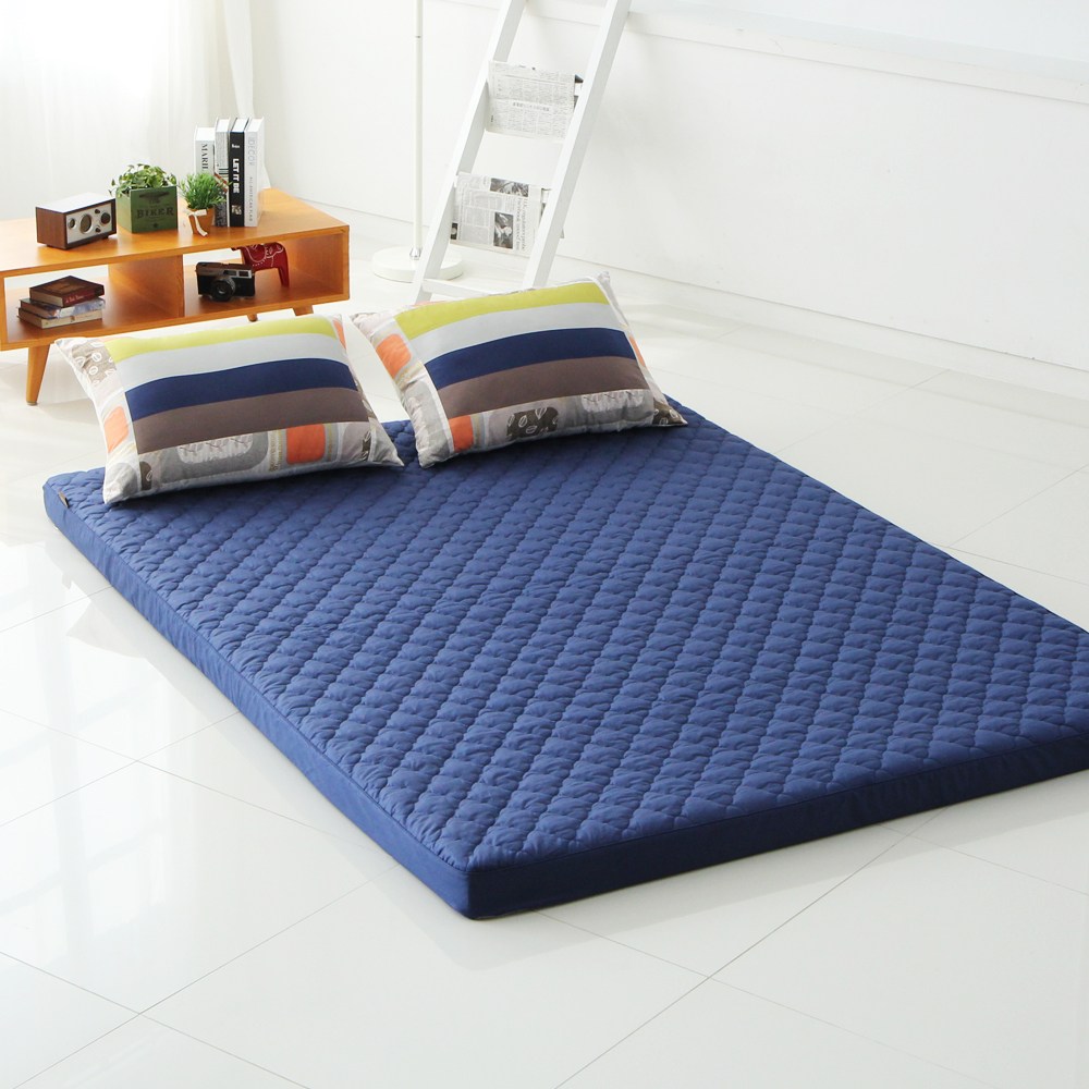 바숨 순면 누빔 라텍스 매트리스커버 35,900원