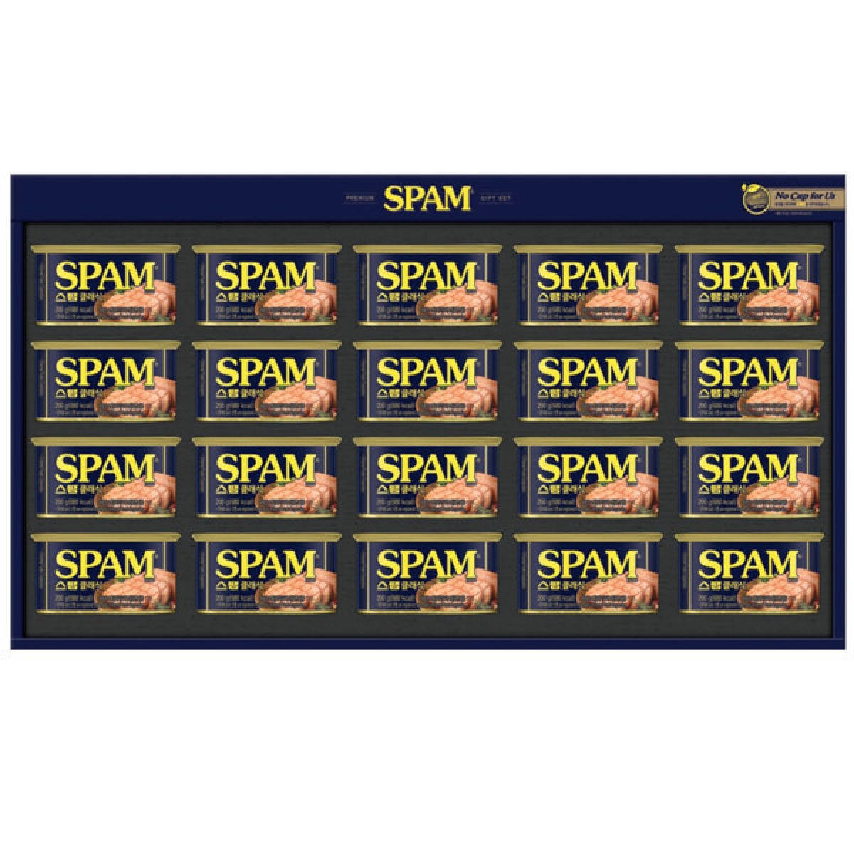 CJ제일제당 스팸MC1호 (스팸30호) 선물세트 / 스팸선물세트 w 106,700원