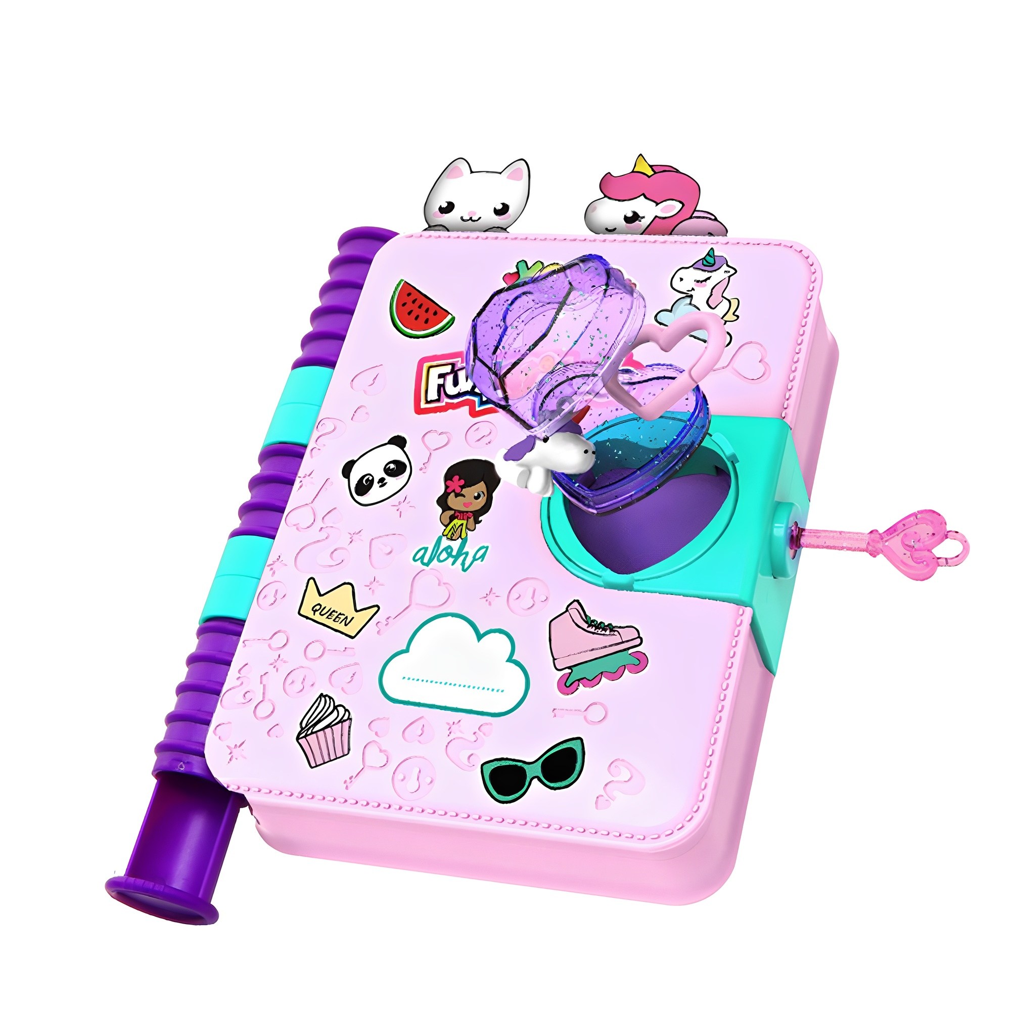 펀라켓 인피니펀토이 시크릿 다이어리, 혼합색상, 1개 28,110원