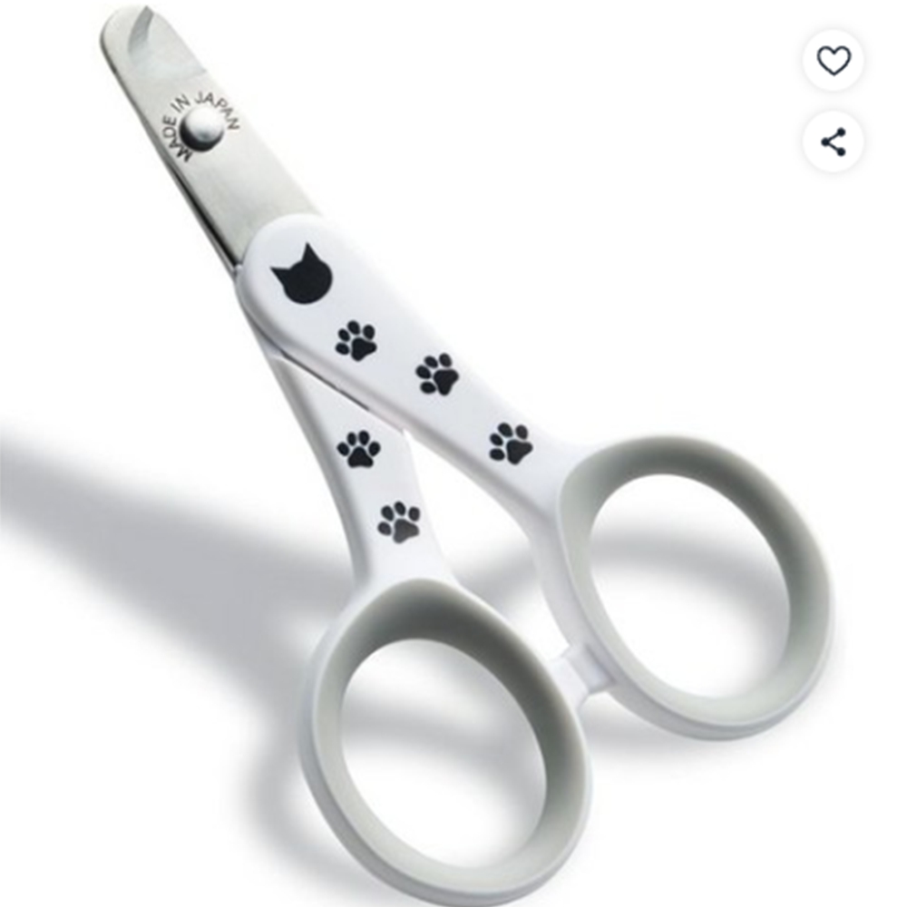 [ 일본 정품] 네코이찌 necoichi스트레스없이 스팟토 잘리는  고양이 발톱깎이 합금철 일본제 23,000원