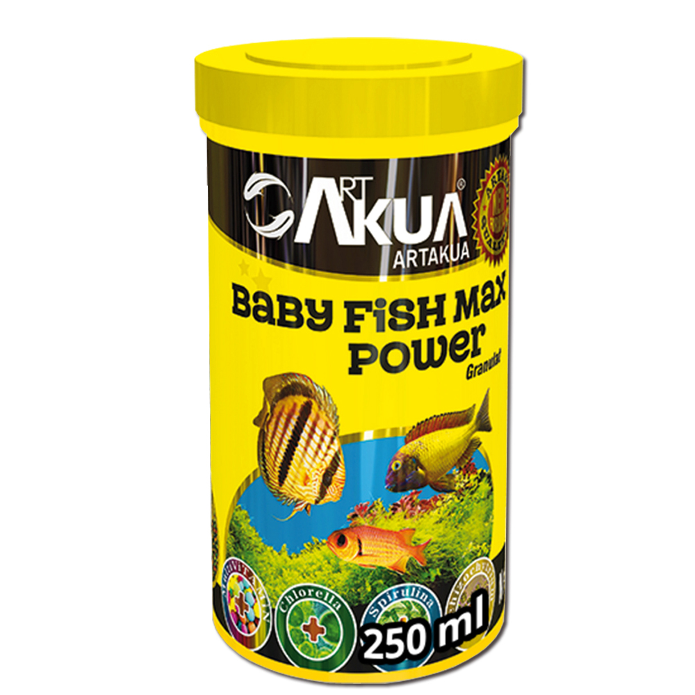 아트아쿠아 베이비 피쉬 맥스 파워 치어 사료 6,040원