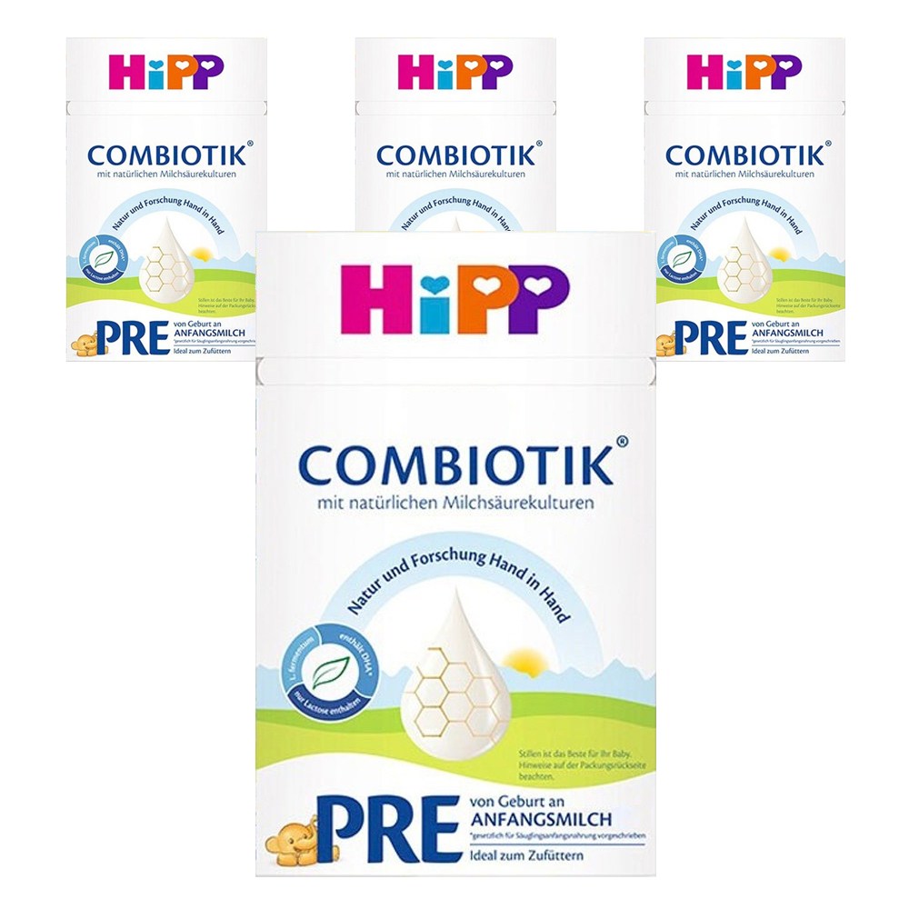 힙 프레 콤비오틱 분유 무전분, 600g, 4개 105,000원