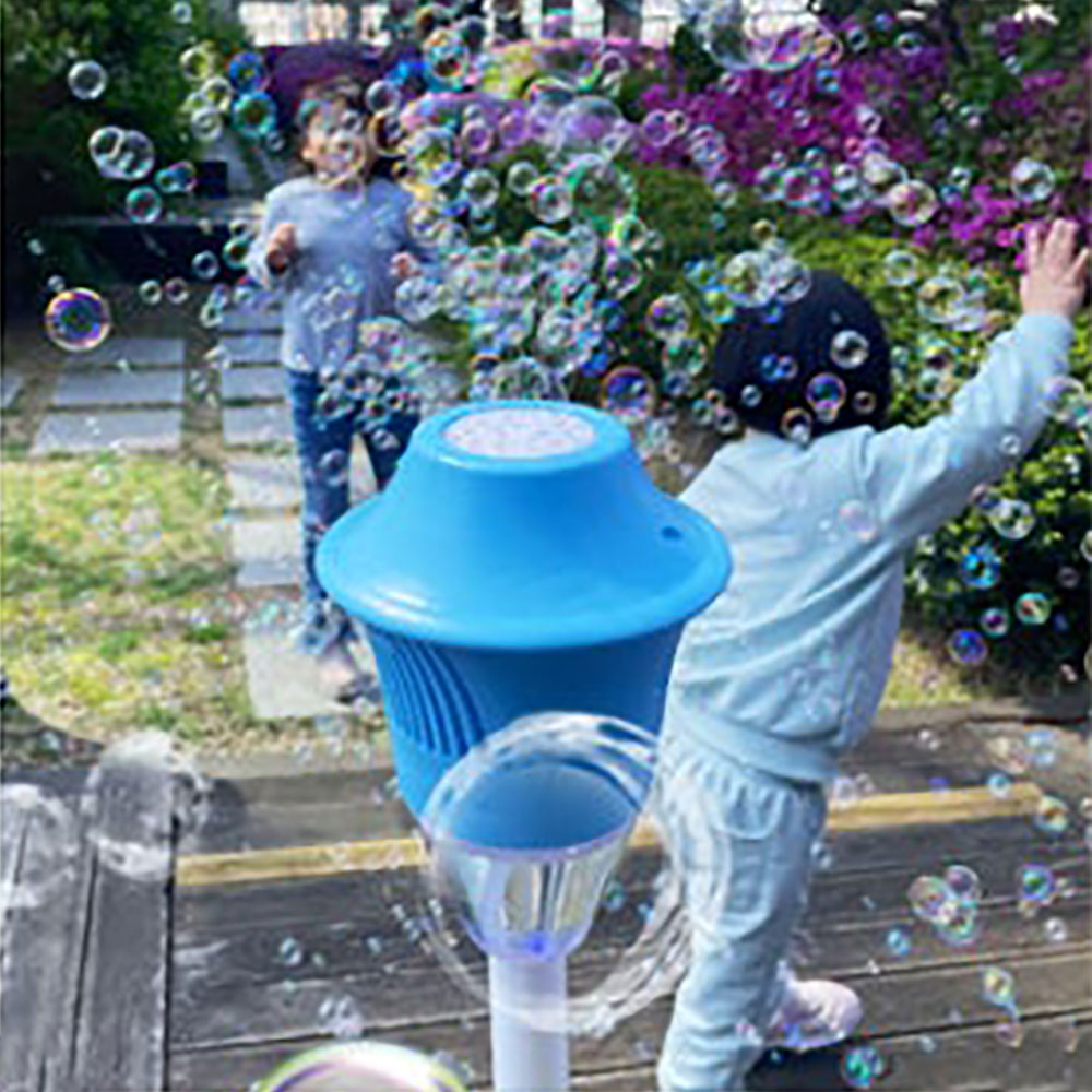 토이즈데이 3단 높이 조절 파티 비눗방울 LED 가든 스탠드 버블건 어린이 단체 장난감 선물 19,900원
