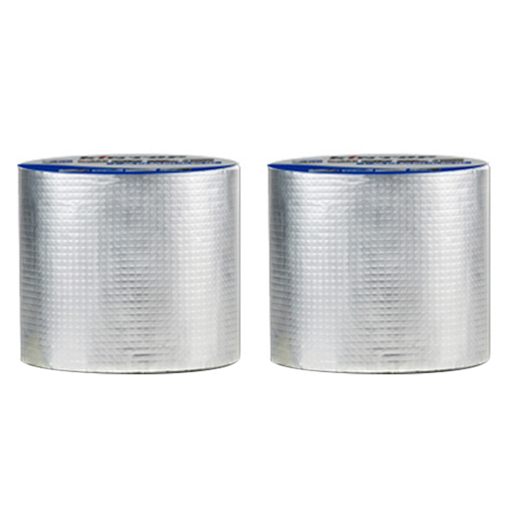 모칸도 방수 부틸 방수테이프 10cm X 5m 초강력 접착 만능테이프, 2개 15,400원