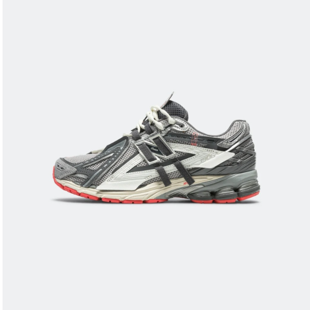 뉴발란스 1906 블랙 씨 솔트 운동화 그레이 남여공용 스니커즈(증정품 수납백) 116,360원