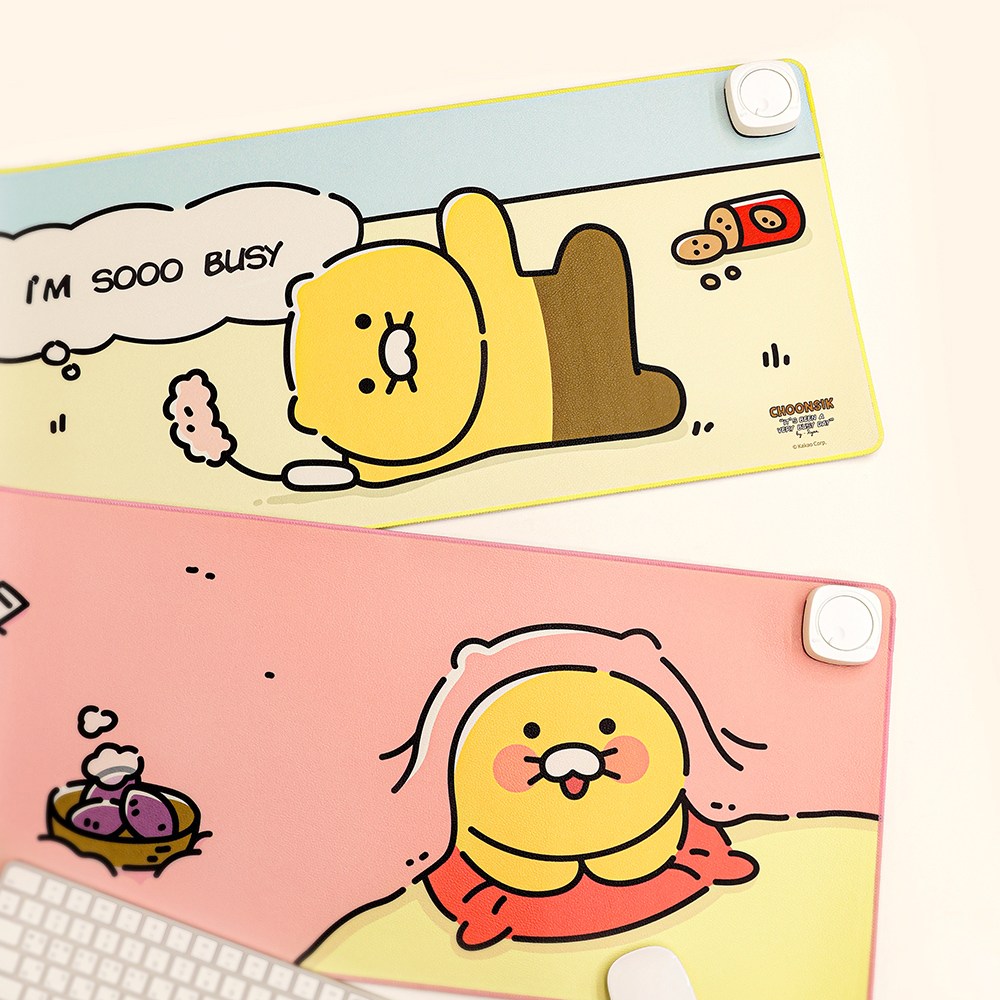 ka 카카오프렌즈 춘식이 온열 장패드 이불속팝콘 괘적한온열난방 안전자동꺼짐 와이드폭 손쉬운온도조절 31,920원