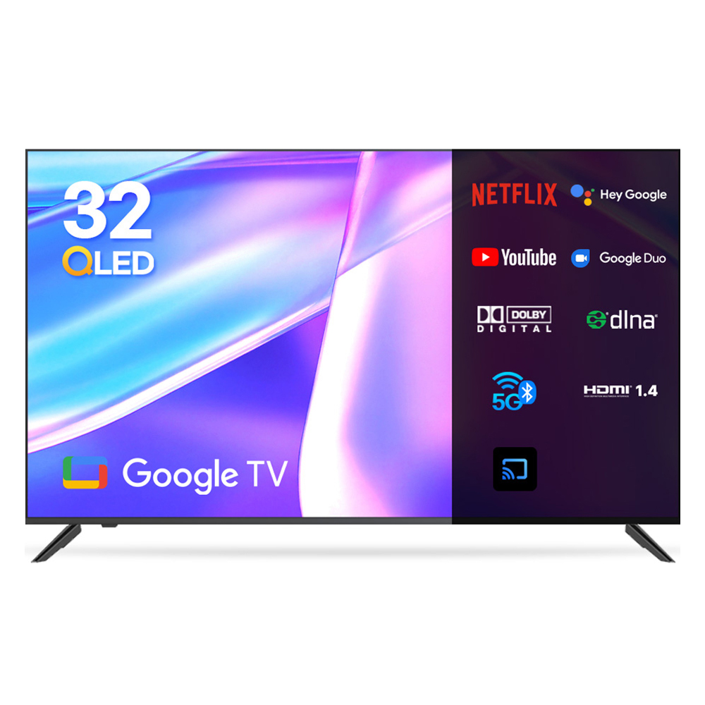 이노스 FHD QLED 퀸텀 스마트 AI 구글 3.0 TV 199,000원
