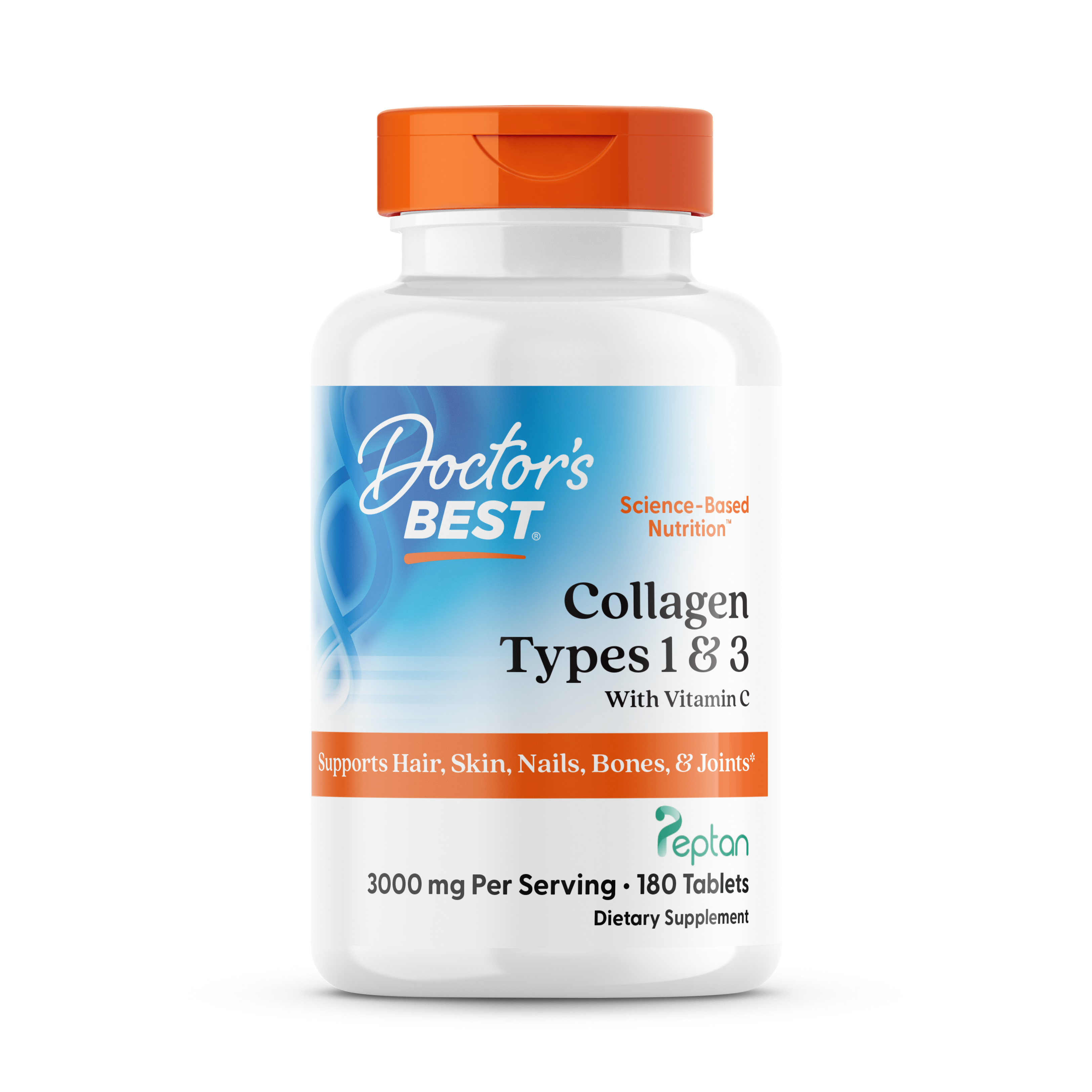 닥터스베스트 콜라겐 타입 1 & 3 타블렛, 180정, 1개 23,180원