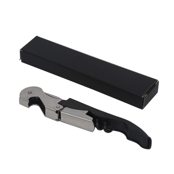 [와인따개] 2단 나이프 스크류 12ea 와인 코르크 오프너, 1개 29,000원