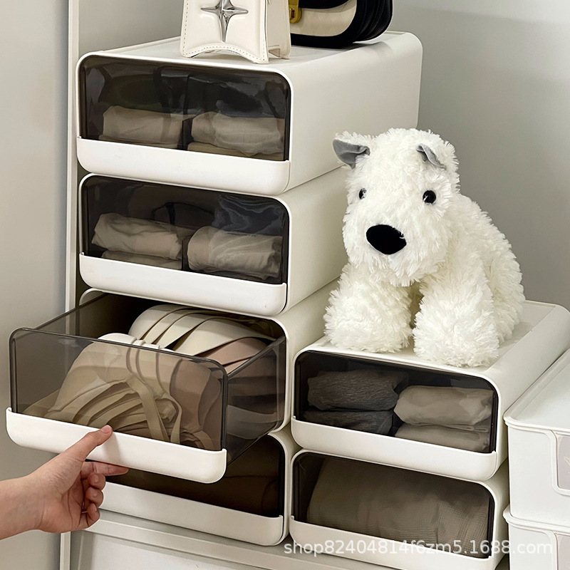 [재구매1등] 루시아이 칸막이 시크릿 속옷 서랍장 8,580원