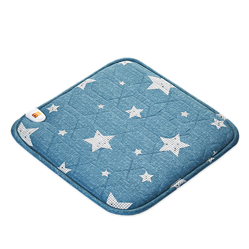 이노크 북유럽풍 두툼한 향균 전기방석 전기요 전기매트 정기장판, 스타팅네이비, 1인용 23,700원