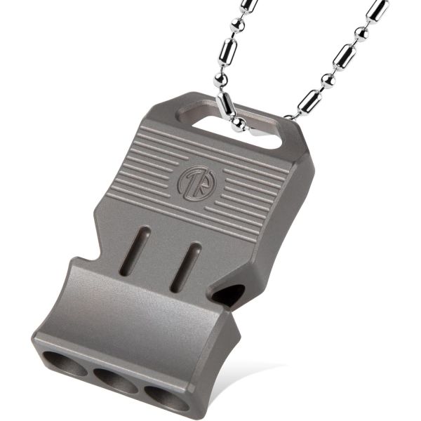 호루라기 호각 호신용 경보기 TACRAY 비상 최대 120~130데시벨의 큰 소리가 나는 휴대용 목걸이 생존 인명 구조 등산 캠핑 반려동물 훈련용 63,900원