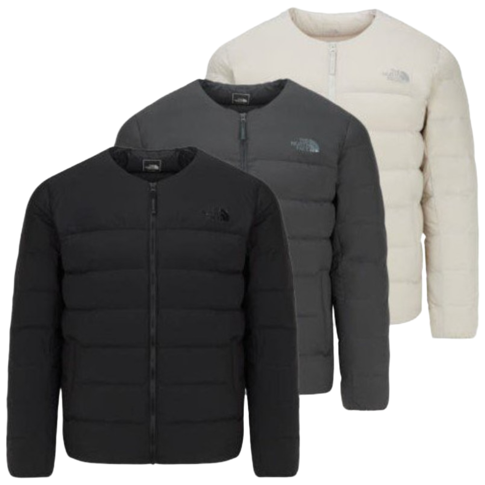 [백화점출발] 노스페이스 남녀공용 포플라 다운 자켓 NJ1DR00 189,300원