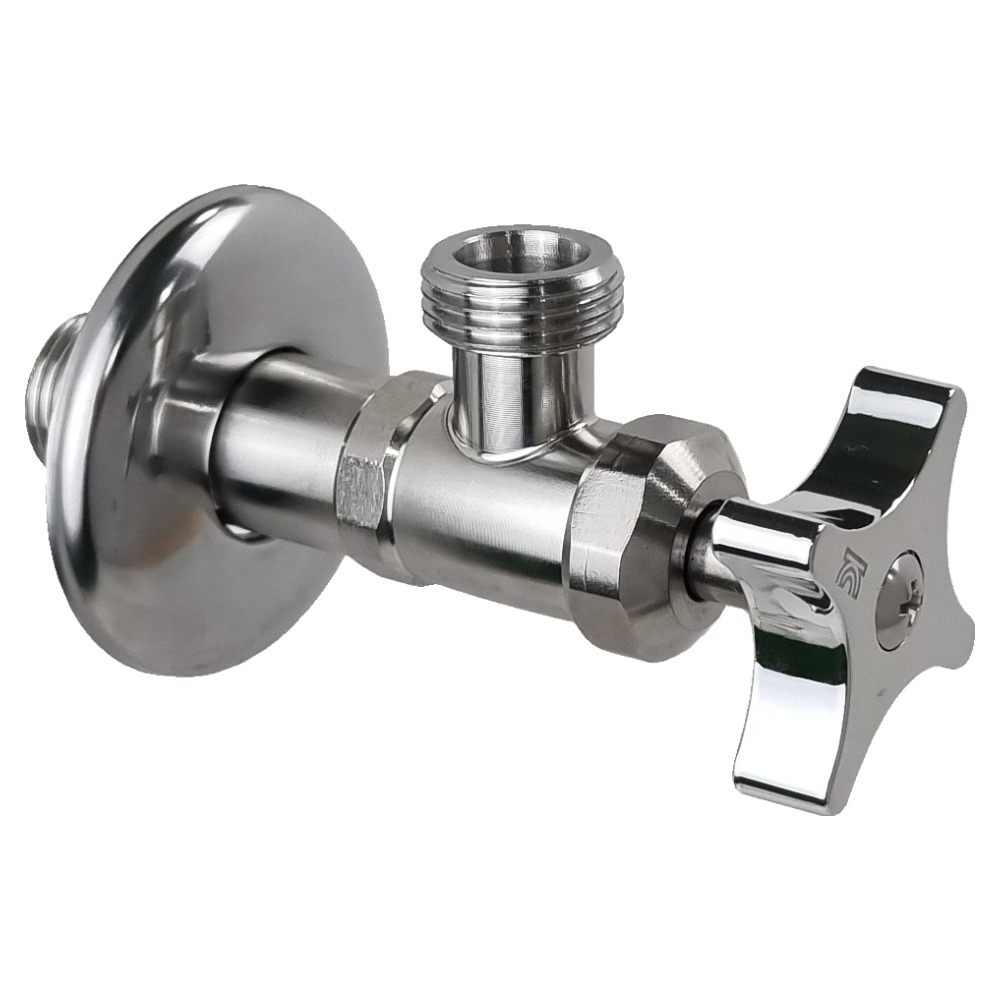 BK sus 스텐 세면기 양변기 부속 관붙이 앵글밸브 4,000원