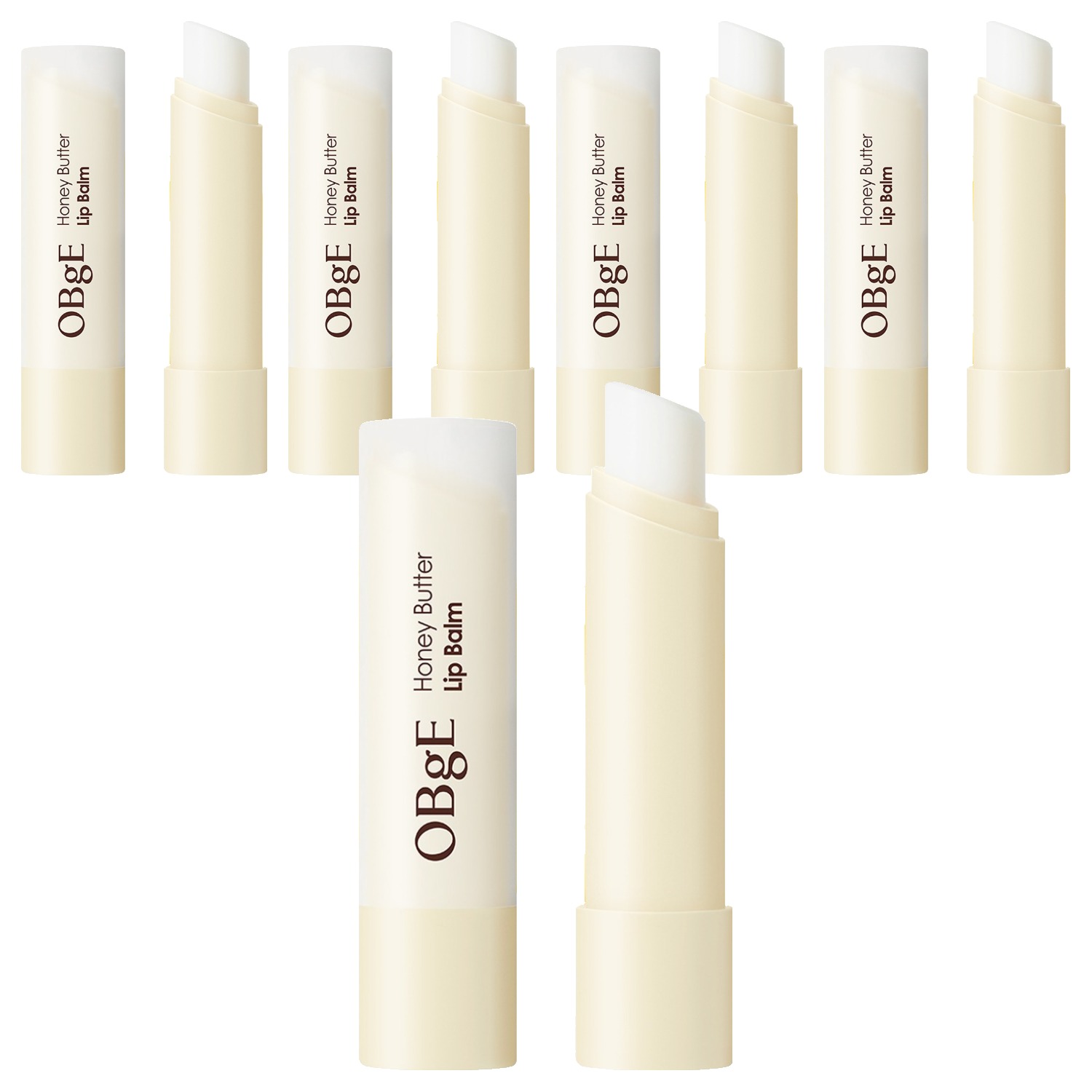 OBge 허니 버터 고보습 립밤 3g 49,590원