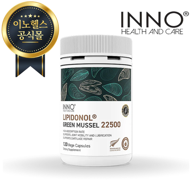 이노헬스 초록입홍합 22500 120캡슐, 3개, 120정 417,000원