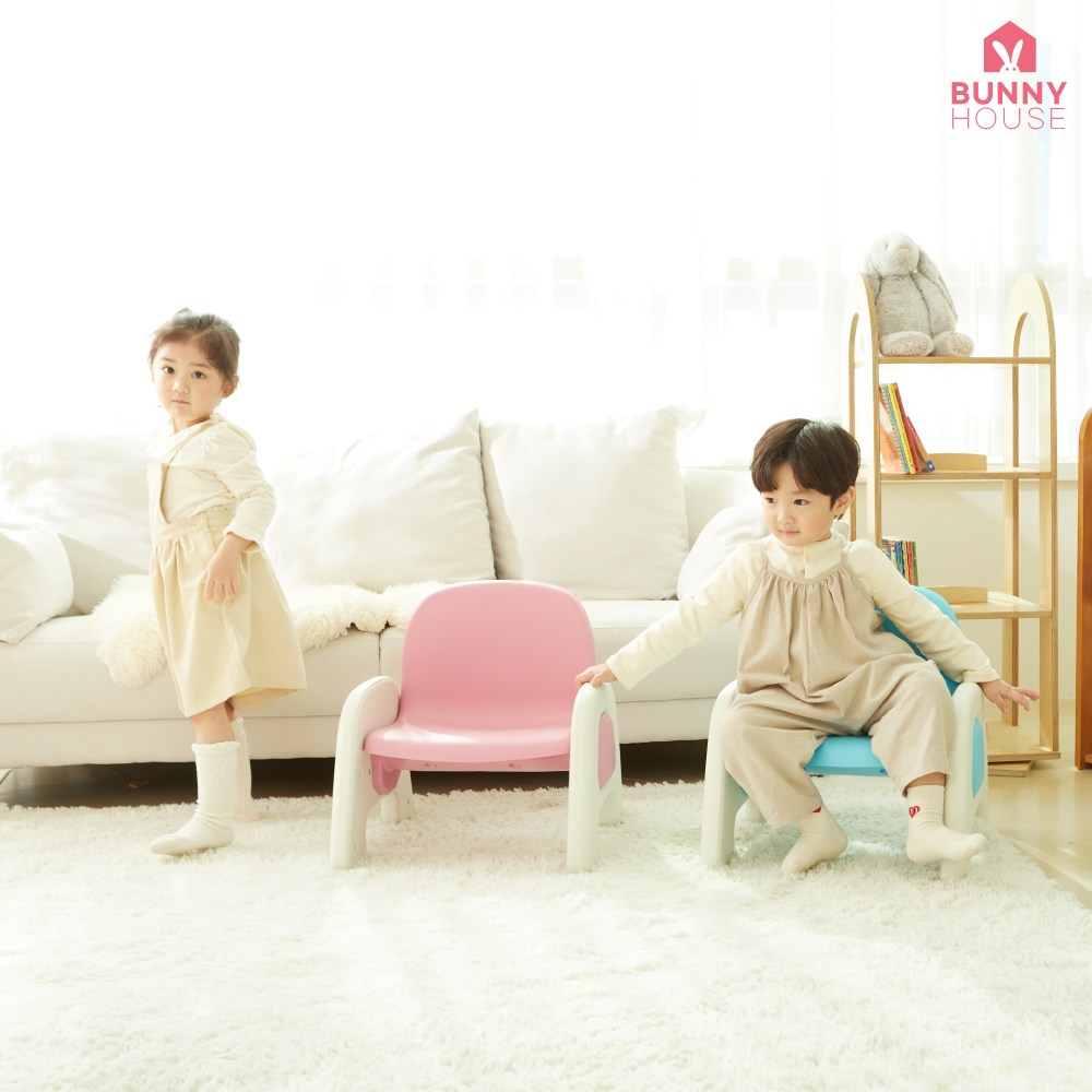 바니하우스 베키 높이조절 유아 아기 의자 52,130원