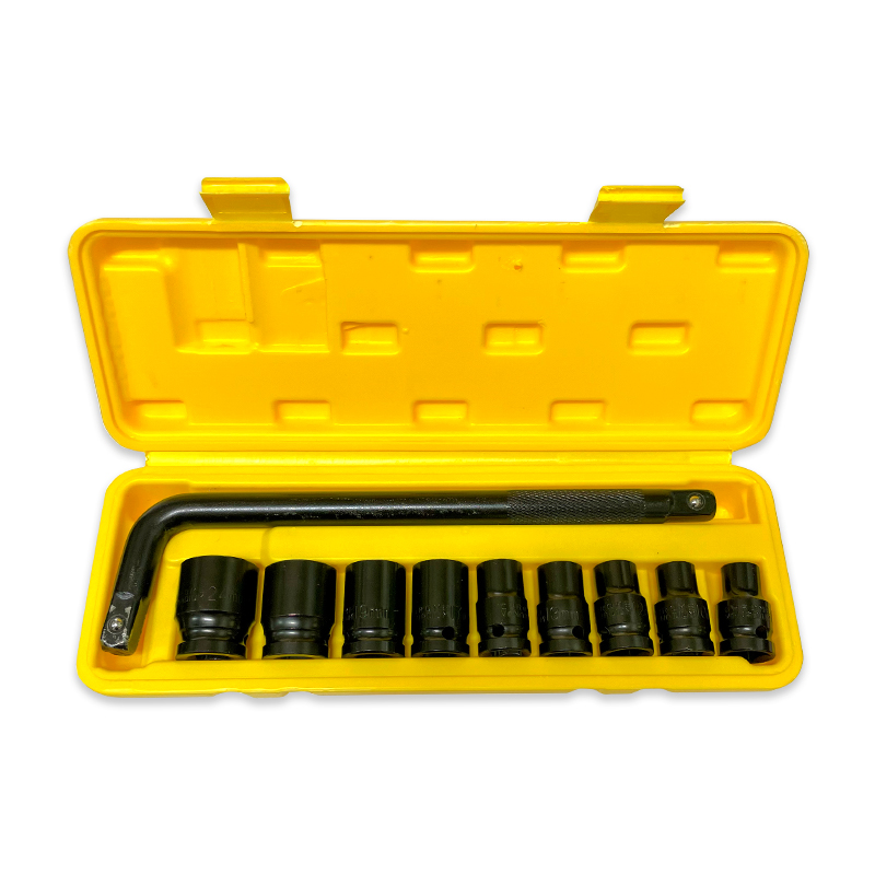 복스 대형 롱복스 숏복스 10P 11P 소켓 렌치 육각 롱 너트 자동차 공구, 1세트 12,900원