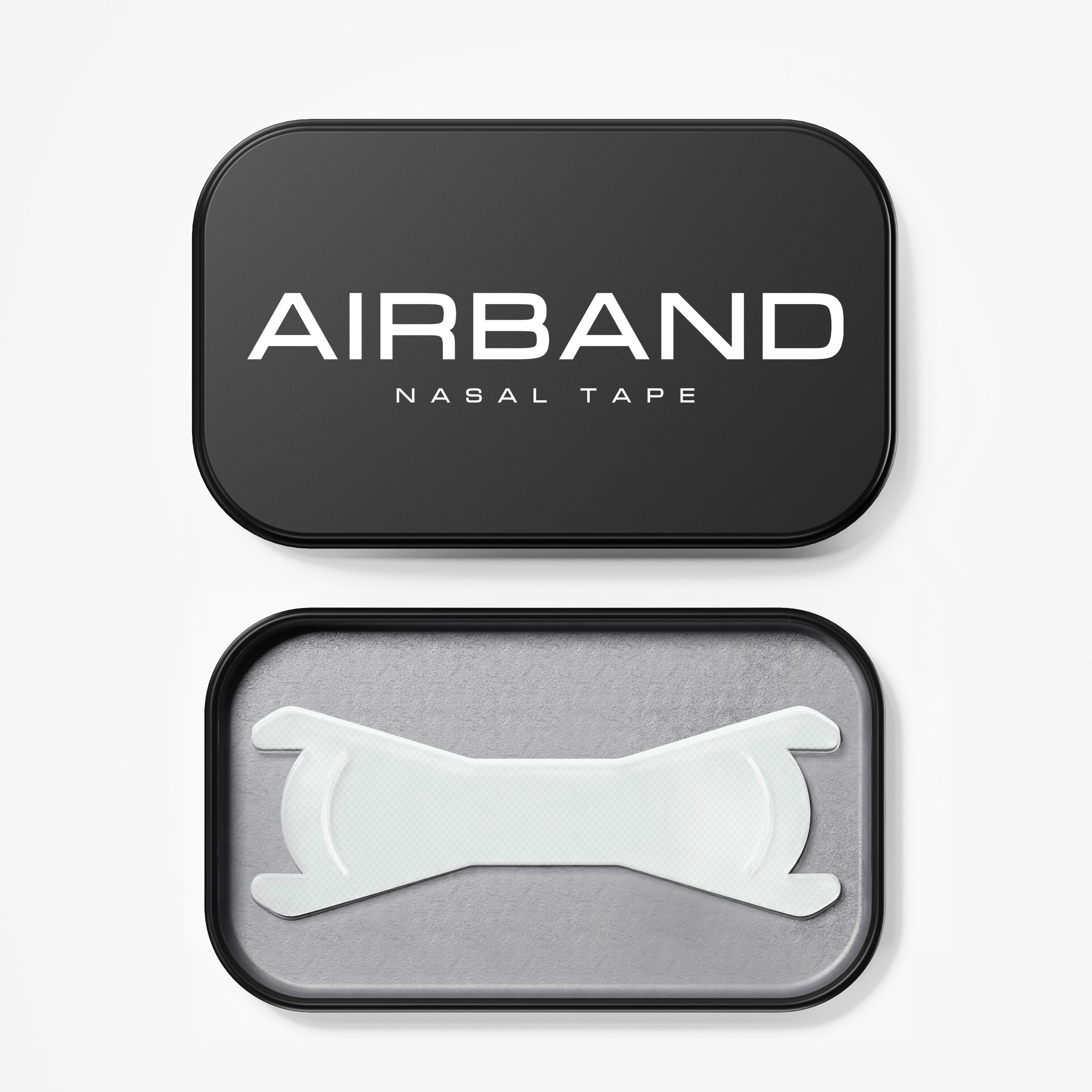 에어밴드 비강확장밴드 투명, 1세트 18,000원