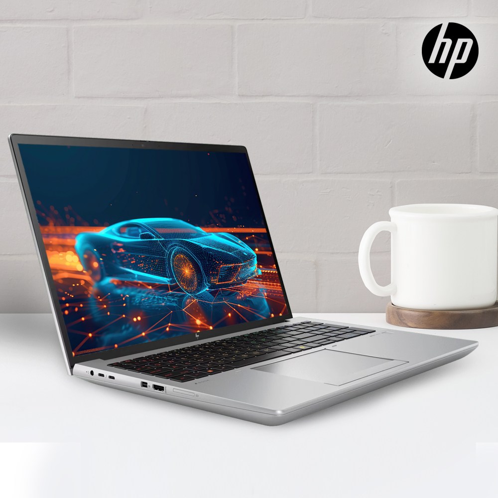 HP ZBook Fury 16 G11 고성능 워크스테이션 i7 인텔14세대 AI 인공지능 노트북 영상편집 게임 그래픽디자인 3D 모델링 및 렌더링, 9C589AV, WIN11 Pro, 32GB, 1TB, Silver 4,990,000원
