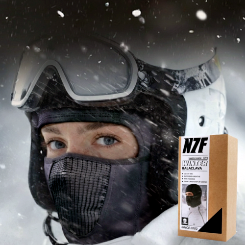 나루 마스크 N7F 김서림방지 바라클라바 방한 겨울 오토바이 바이크 넥워머 69,000원