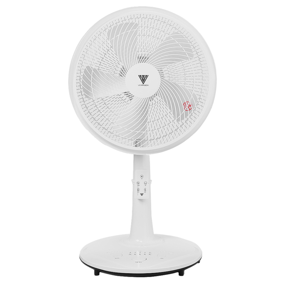 버뮤다 저소음 리모컨 발터치 써큘레이터형 선풍기 46,500원