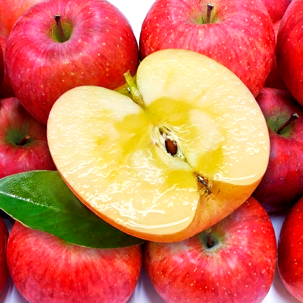 [200박스한정] 고당도 경북 부사사과 못난이사과 30,900원