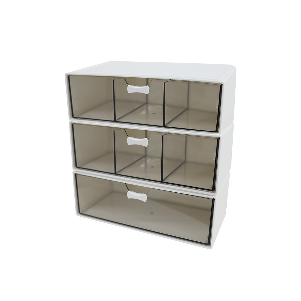 HK.sell 가지런히 쌓아쓰는 미니 서랍 다용도 소품 정리함 14,800원