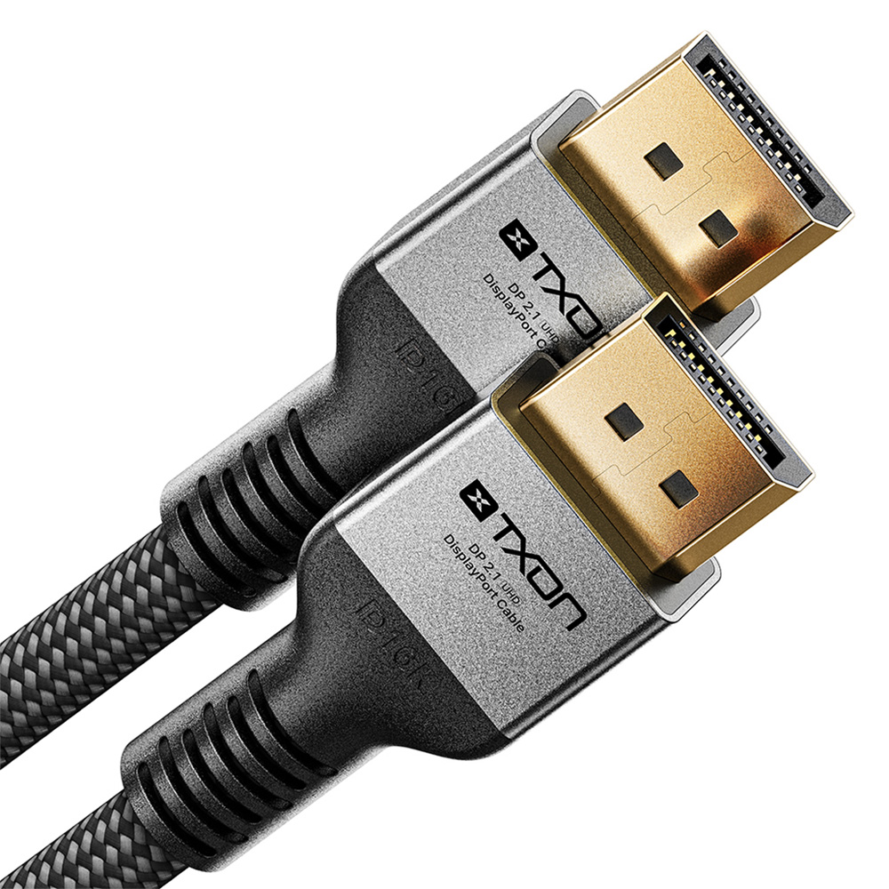 티엑스온 16K DP to DP 2.1 양방향 케이블 14,500원