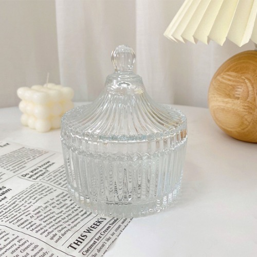 메리고 라운드 캔들용기 200ml, 1개 1,500원