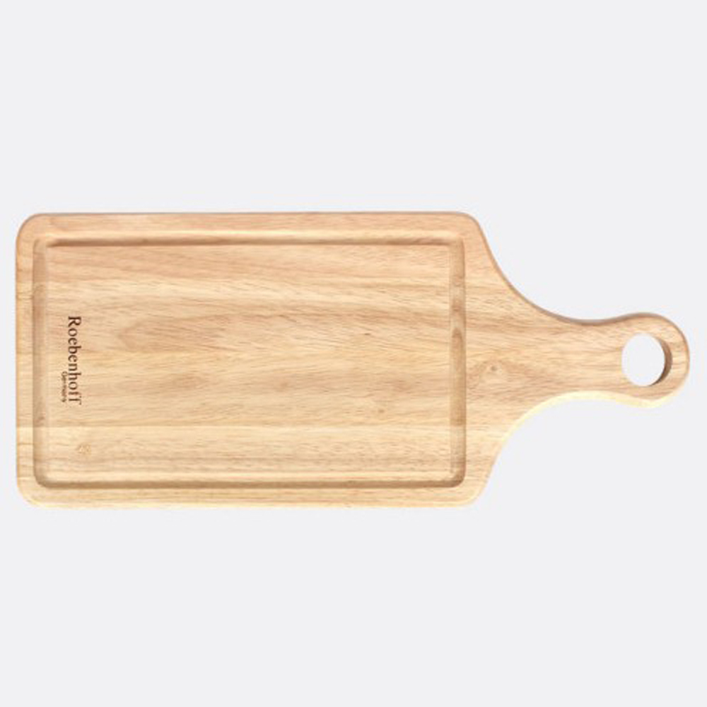레벤호프 플레이팅 손잡이 나무 사각도마 10,500원