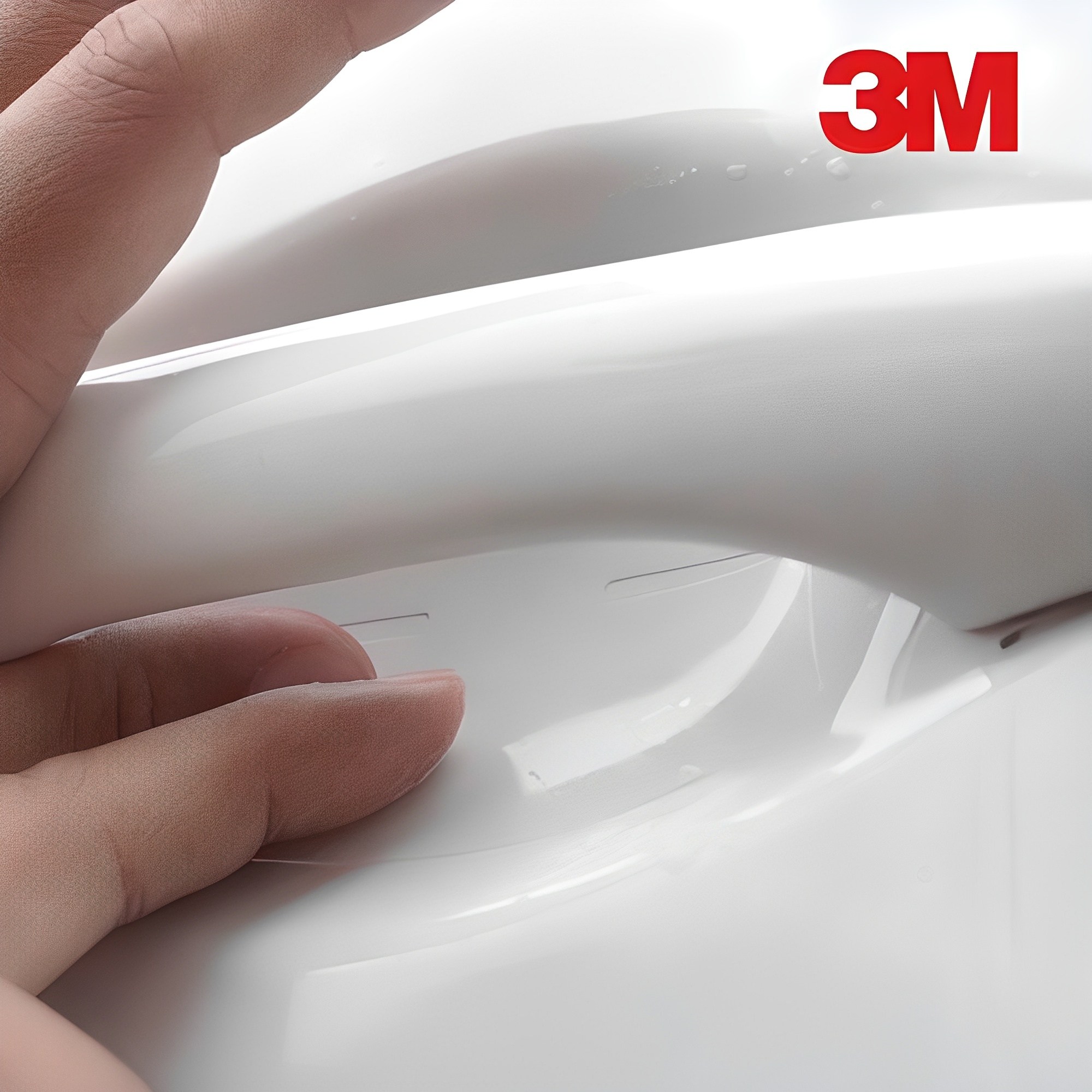 락켐 3M PPF 도어컵 보호 필름 자동차 손잡이 도어캐치 기스방지 5P, 현재가 7,900원