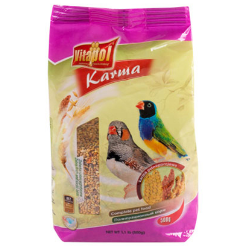 비타폴 카르마 핀치 혼합사료 zvp-0231 6,430원