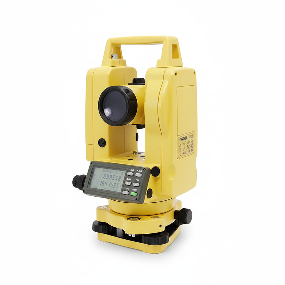 신콘 디지털 레이저 데오도라이트 ET-05LF 측량기, 1개 1,399,320원