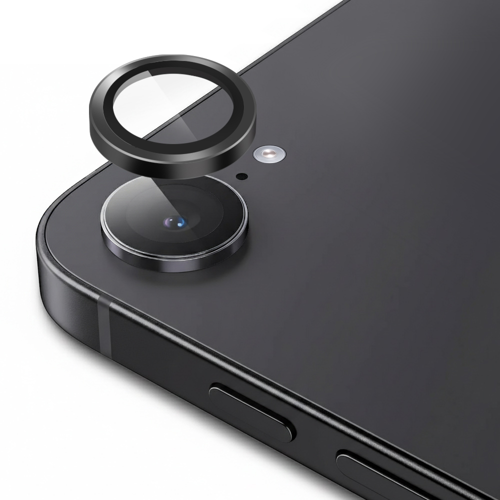 다이아큐브 아이폰 17e 저반사 AR 빛번짐 방지 오염방지 김서림방지 카메라 렌즈 메탈링 보호필름 8,500원