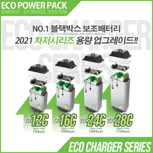 에코파워팩 [본사]에코파워팩 리튬인산철 블랙박스 보조배터리, 단일상품 560,000원