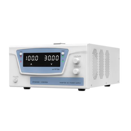 실험실 DC 안정화 전원공급장치 조정 가능한 가변 디지털 Wanptek 벤치 소스 3000W 100V 20A 60V 1,208,400원
