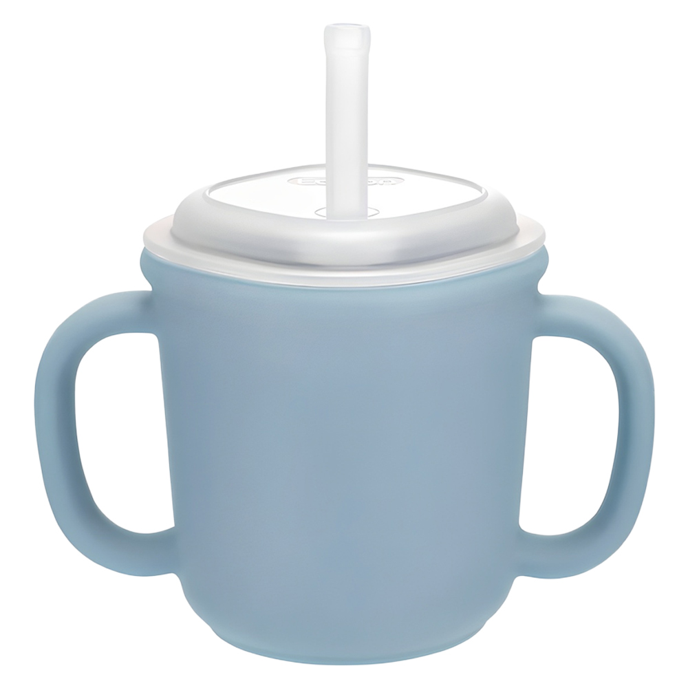 에디슨 스스로 실리콘 양손 빨대컵 10,900원