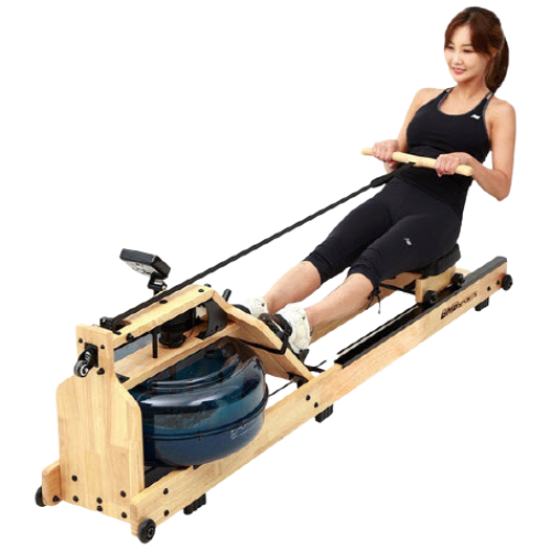 원목 로잉머신 BRSW-210AZ 3종 조정기구 전신운동 실내 홈트 근력 499,000원