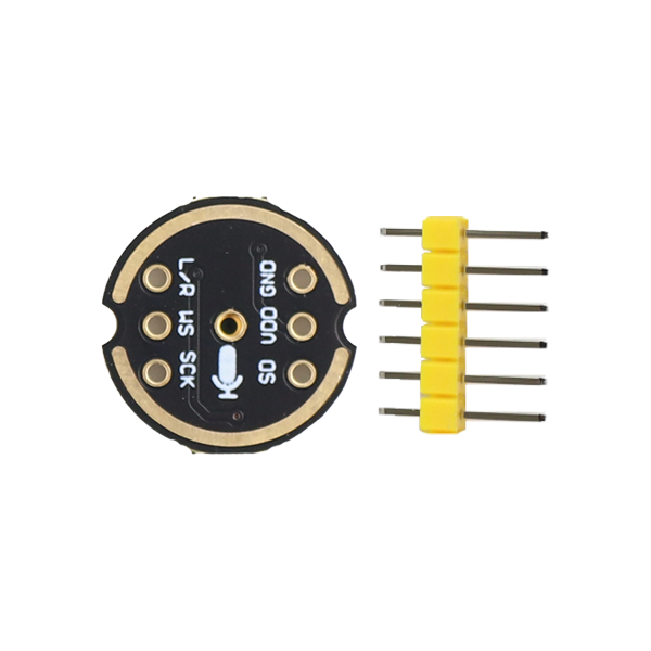 아두이노 무지향성 마이크 모듈 MH-ET I2S 인터페이스, 1개 4,800원