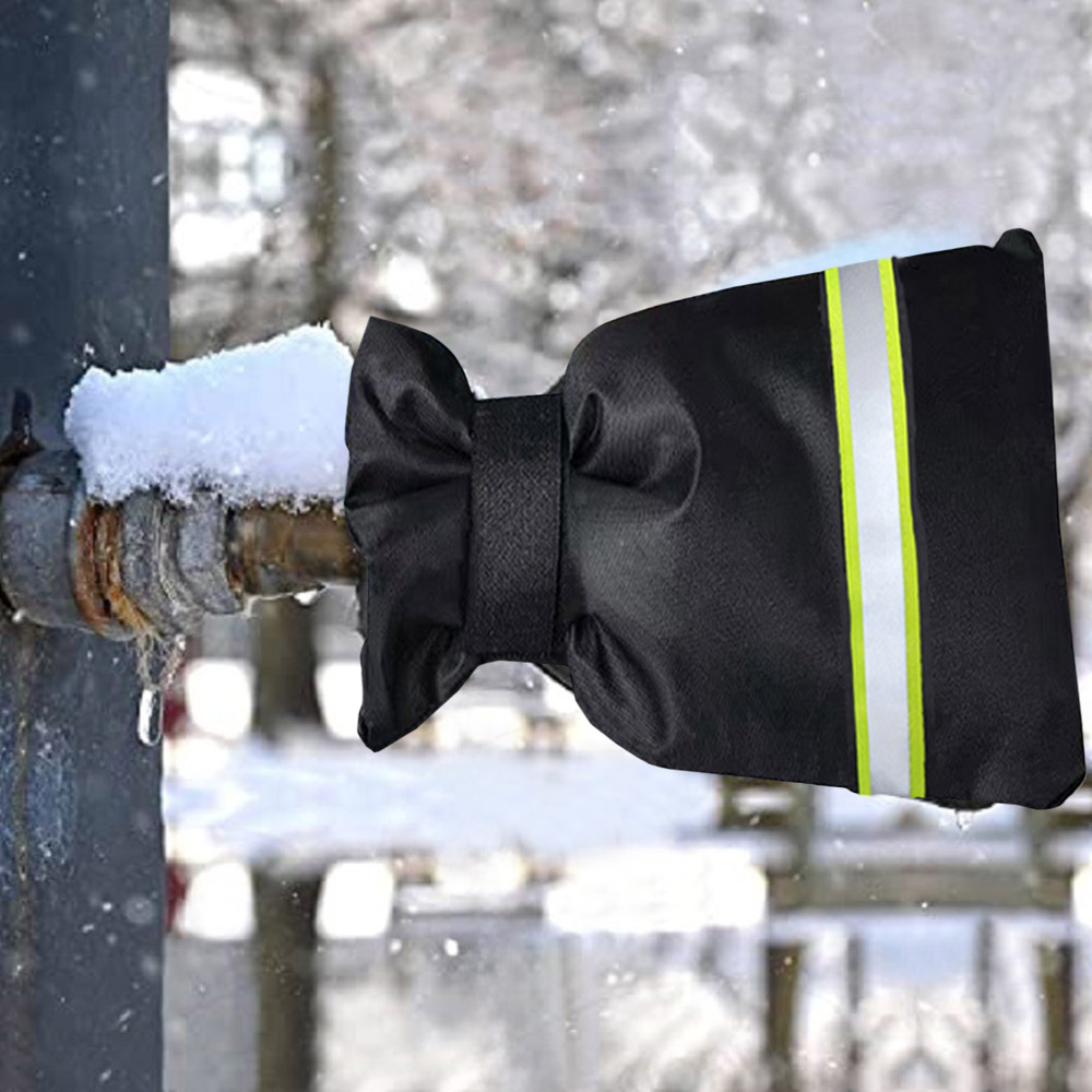 마켓플랜 수도꼭지 단열 보온 동파방지 커버 S 5,900원