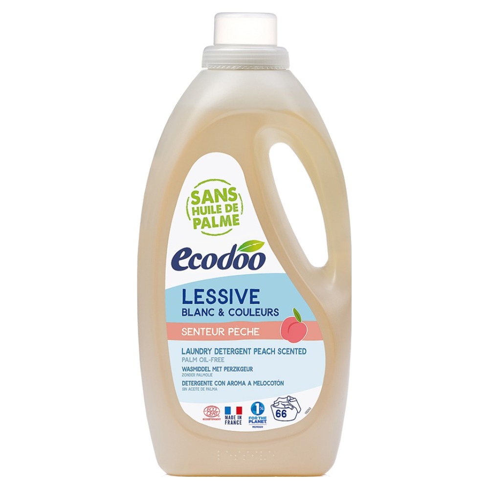 에코두 중성 세탁세제 피치, 2L, 1개 21,000원