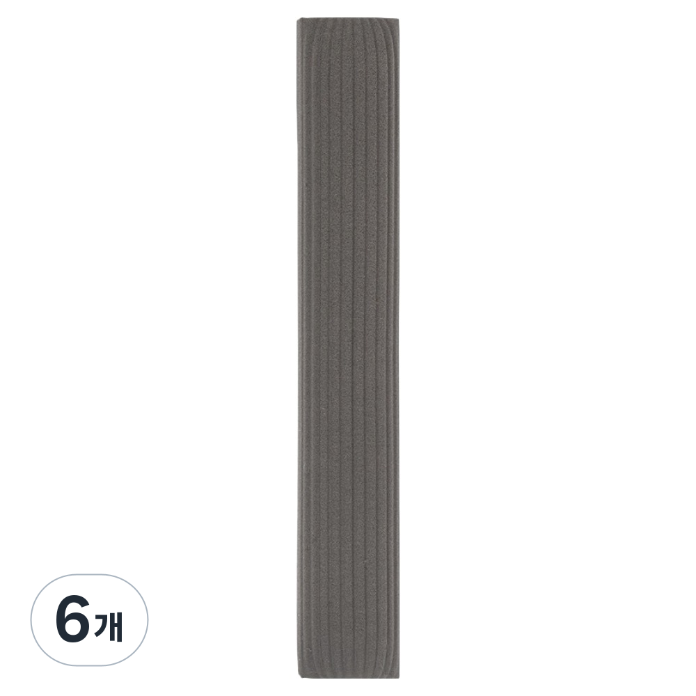 디센느 매직 펄프 밀대 걸레 리필 패드, 6개 61,800원