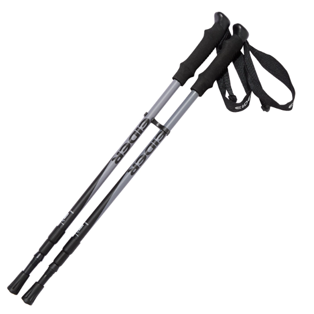 아이더 아이더(EIDER) 신상특가 남성 여성 공용 2개한세트 두랄루민소재 기본형 3단회전식잠금장치 치수62~130센치 무게205g 등산스틱 DUA23T81 3단 두랄루민 쌍스틱 세트 Z1 72,000원