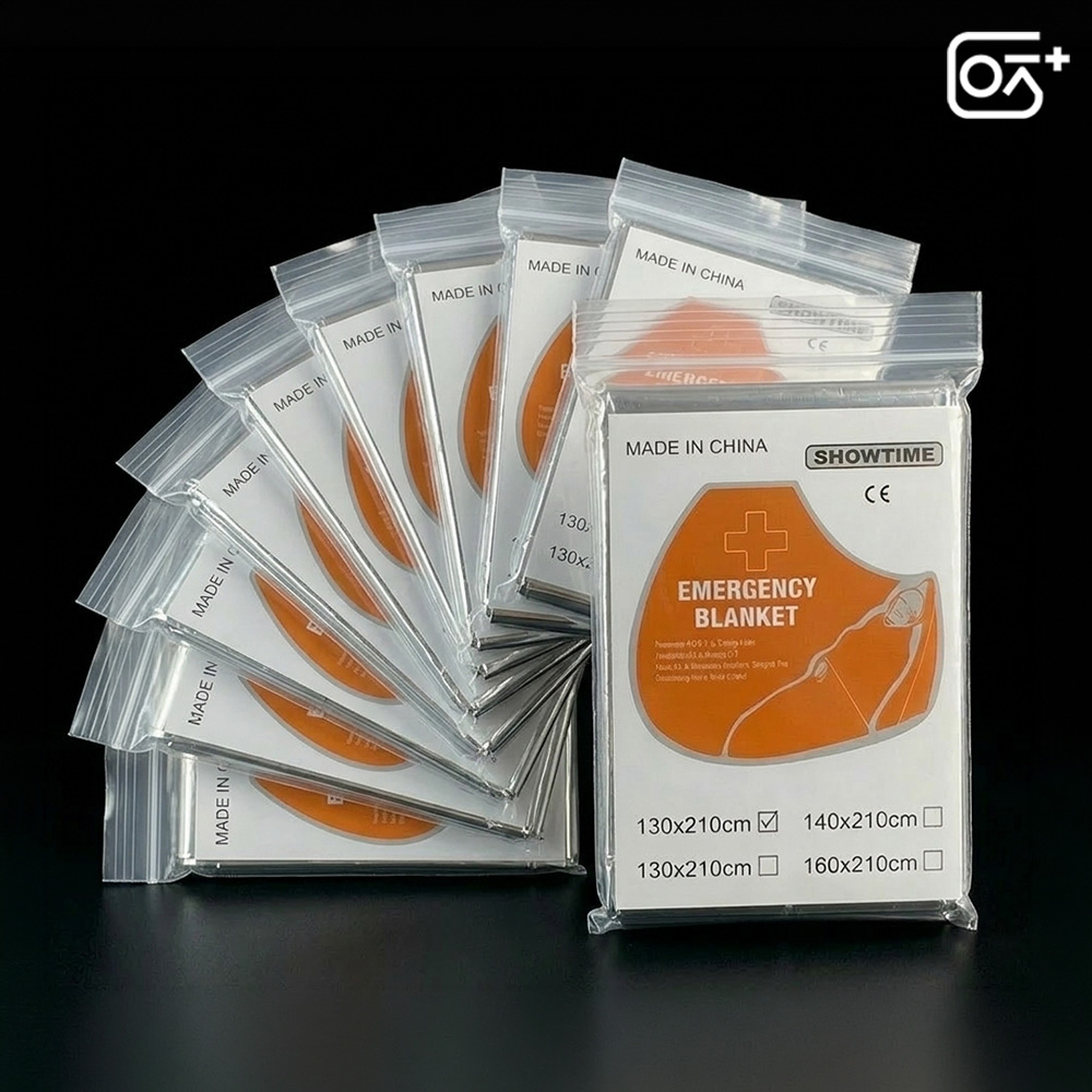 안전닷컴 체온 유지 비상 은박담요 7,990원