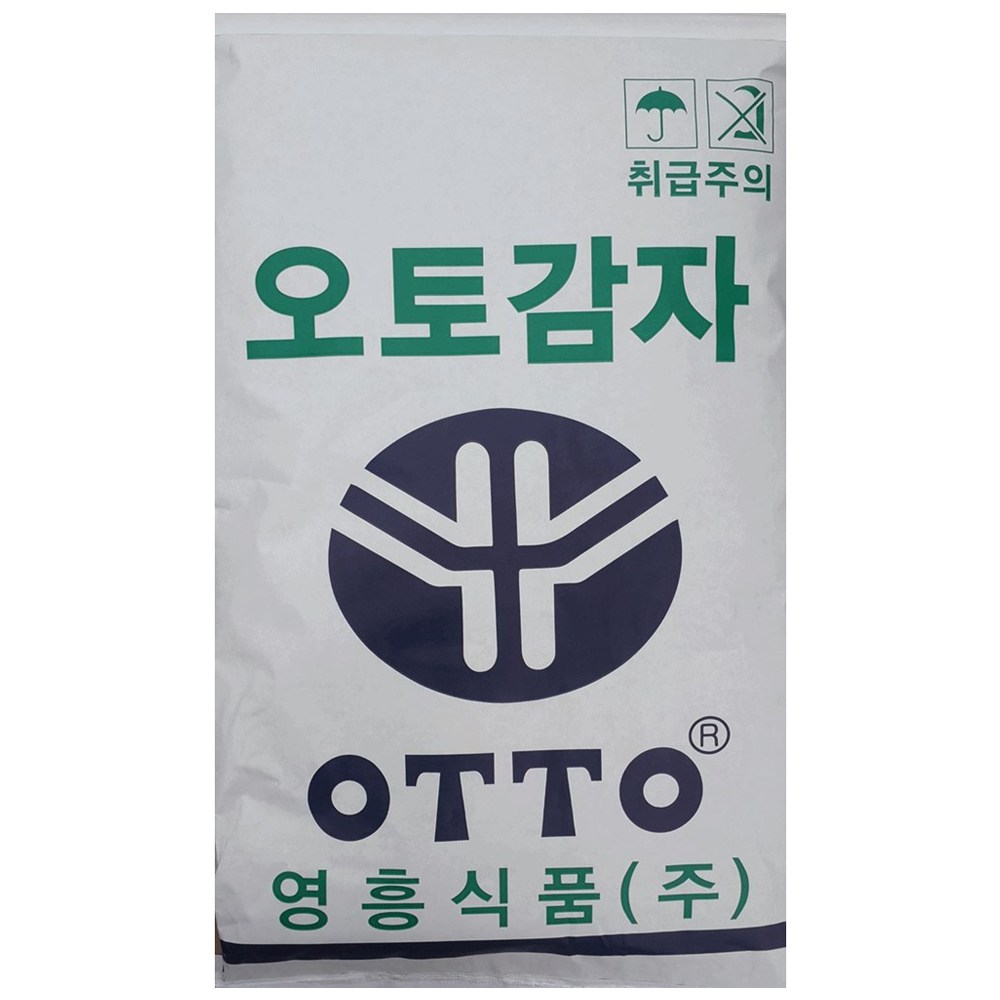 오토 감자전분, 20kg, 1개 57,990원