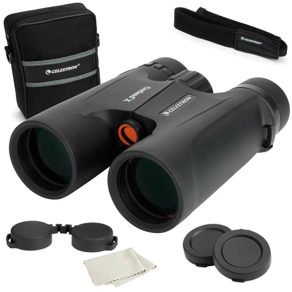 Celestron 아웃랜드 X 8x42 쌍안경방수 및 안개 방지 154,120원