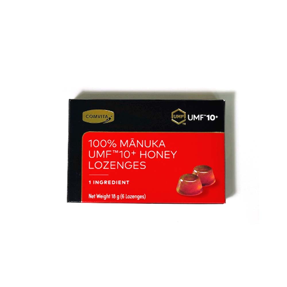 [본사정품] 콤비타 UMF10+ 마누카허니 퓨어 로젠지 100% 마누카 꿀캔디 17,820원
