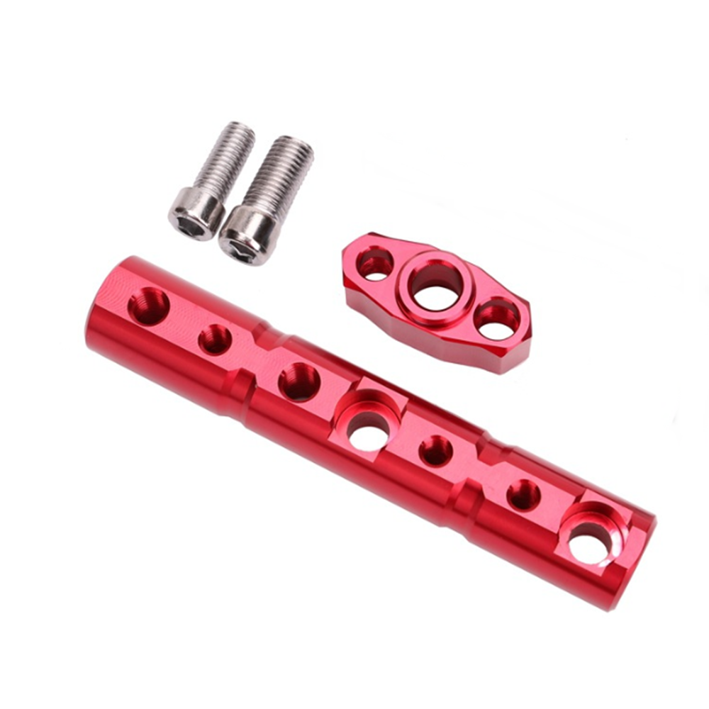 셀렉트템 오토바이 CNC 멀티 크로스바 핸들바 연장 익스텐더 멀티바 16,000원