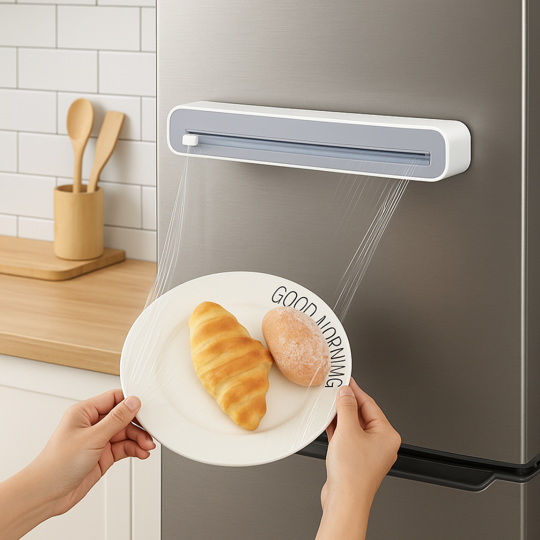 펄빈 깔끔커팅 주방용 랩 커팅기 9,900원